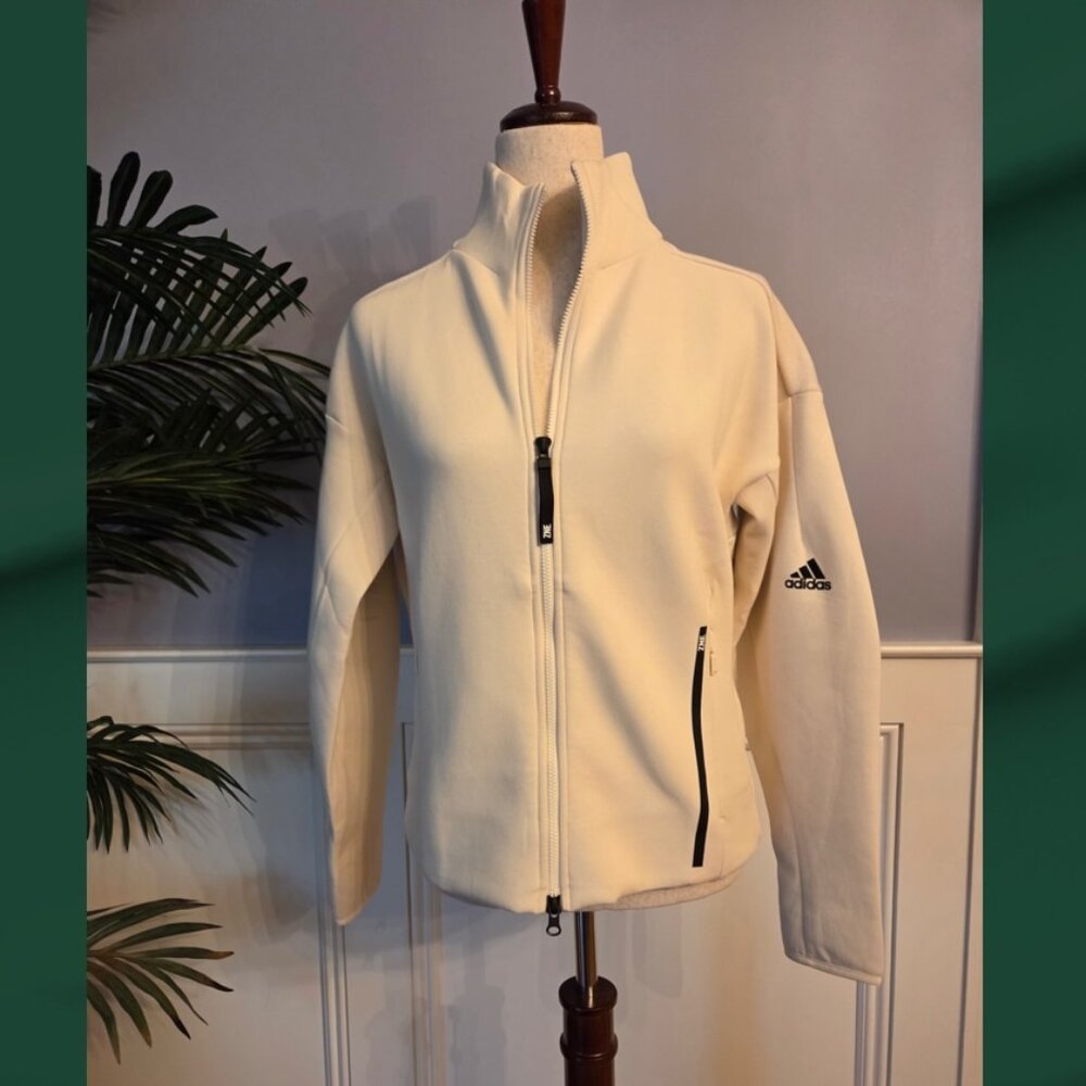 Adidas ZNE  Full zip Sweat Jacket